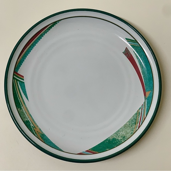 1990s Vintage Discontinued Noritake NEW WEST Dinner Plate Replacement